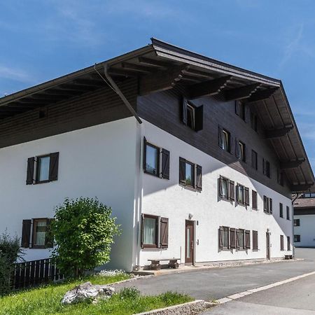 Ferienwohnung Wurzhoehe Jochberg Exterior foto