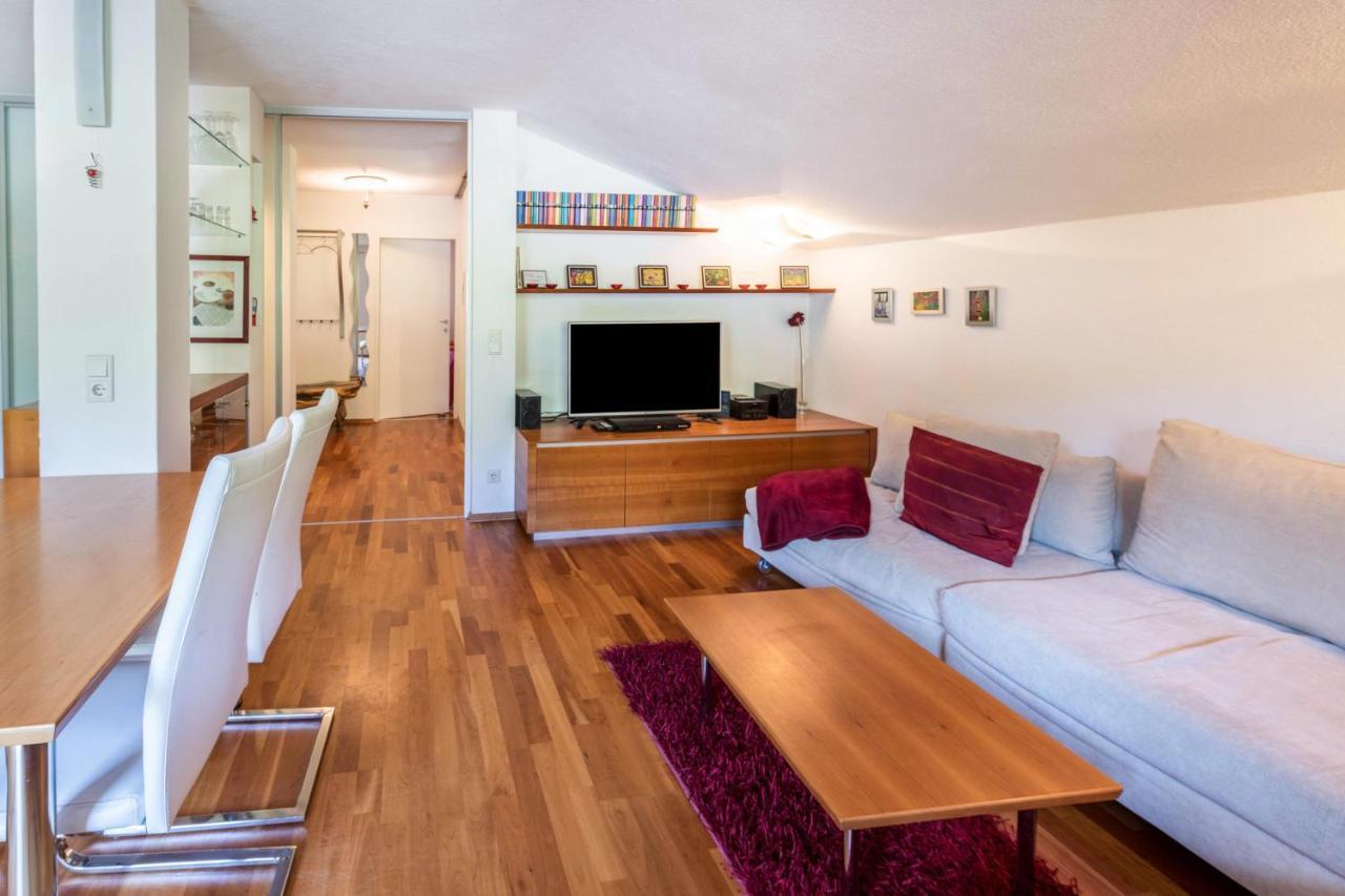 Ferienwohnung Wurzhoehe Jochberg Exterior foto