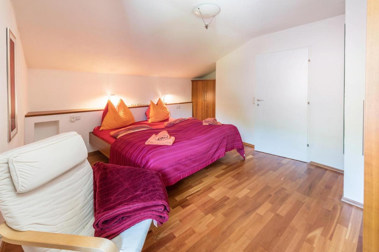 Ferienwohnung Wurzhoehe Jochberg Exterior foto