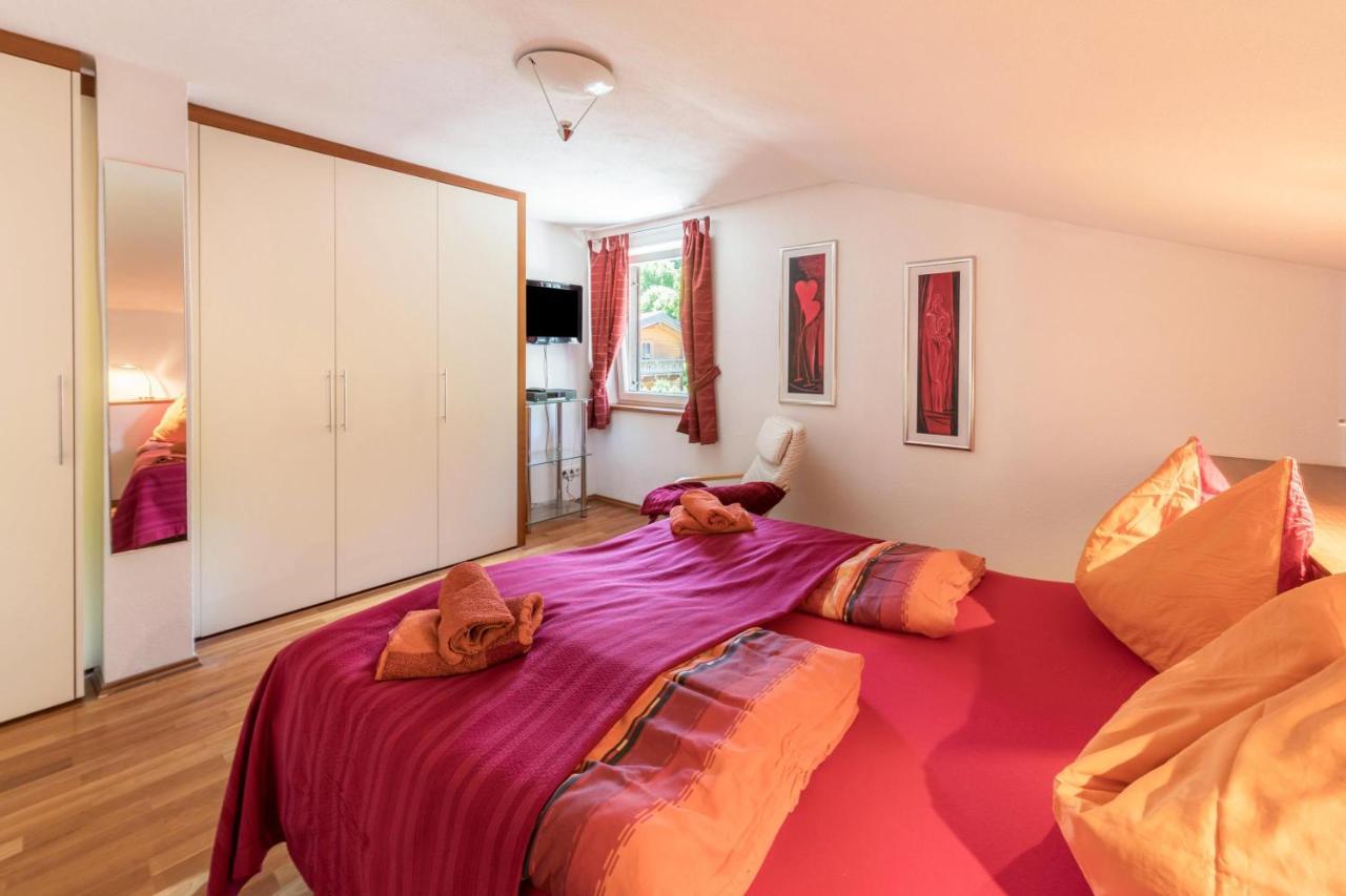 Ferienwohnung Wurzhoehe Jochberg Exterior foto