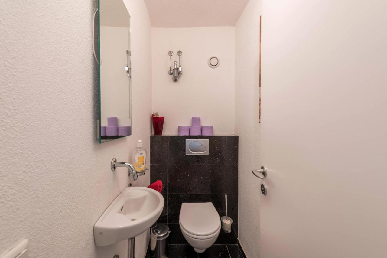 Ferienwohnung Wurzhoehe Jochberg Exterior foto