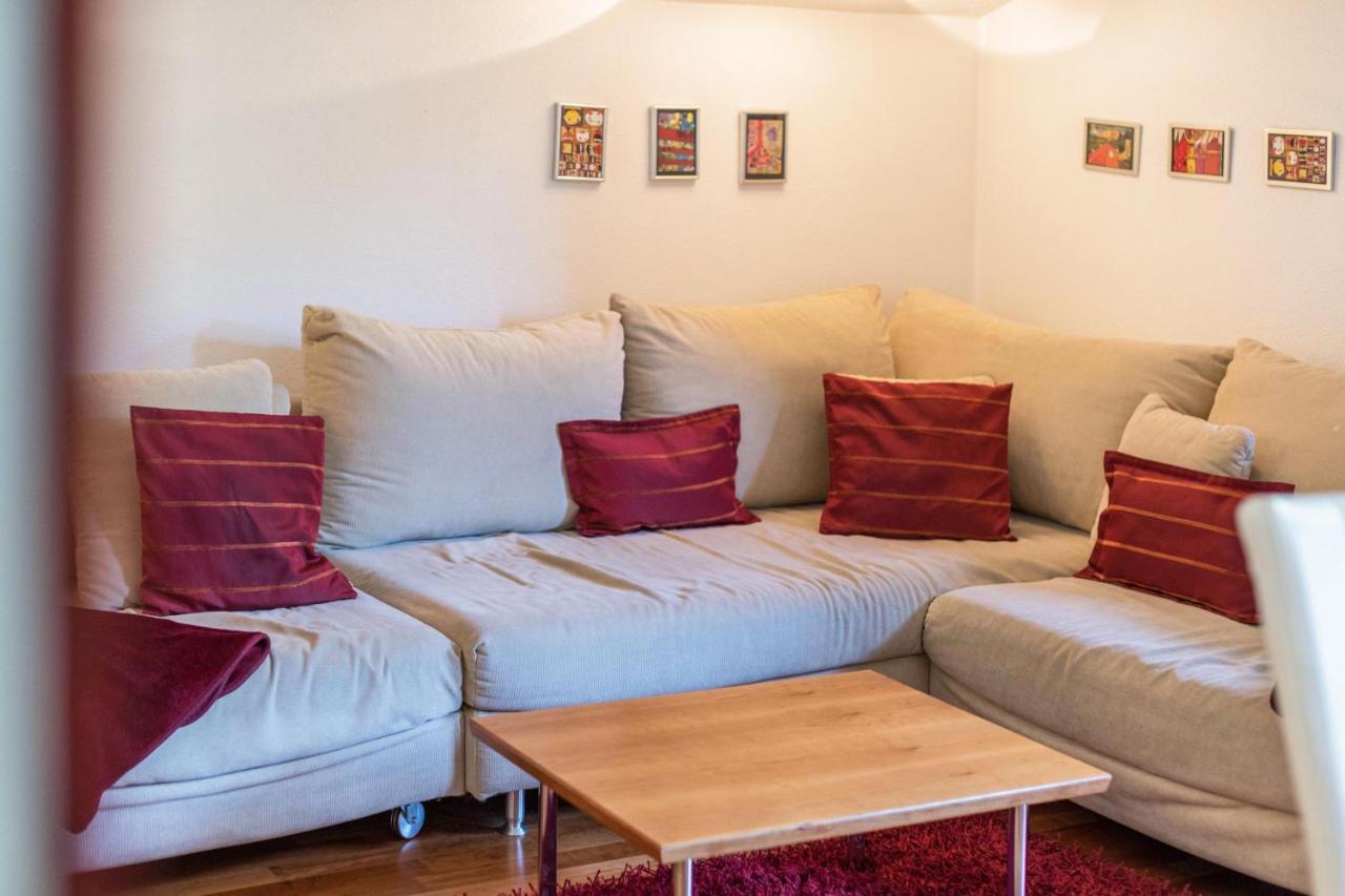 Ferienwohnung Wurzhoehe Jochberg Exterior foto